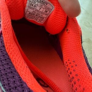 Asics Women’s Gel Resolution Sneakers Size US 7